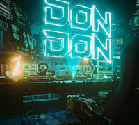audio poster