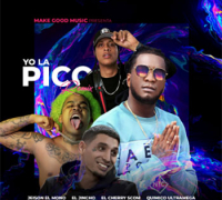audio poster
