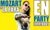 Mozart La Para ft Anthony Santos – Pa Gozar (Remix)