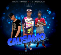 audio poster