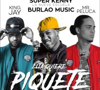 audio poster