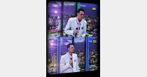 audio poster
