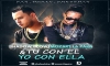 07- El Alfa El Jefe Ft. Anuel AA – Con Silenciador (El Hombre) (Album)