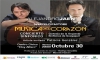 Alejandro Jaén y Marcelo Pastore  en concierto en Ecuador