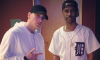 BIG SEAN EN EL ESTUDIO CON EMINEM