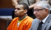 CHRIS BROWN PERMANECERA EN LA CÁRCEL