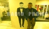 VIDEO: Chris Brown Se burla de Justin Timberlake