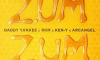 Daddy Yankee 🐝 Rkm & Ken-Y 🐝 Arcangel 🐝🍯 - Zum Zum [Official Video]