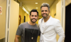 Daniel Santacruz y Manny Cruz coautores  del tema “Deja vu” de Prince Royce y Shakira