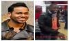 DOBLE DE ROMEO SANTOS SE BURLO EL TIPO MIREN ESO
