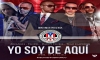Don Omar, Daddy Yankee, Yandel y Arcángel Graban Juntos
