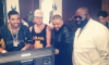 DRAKE, RICK ROSS TOAST WITH DJ KHALED EN EL VIDEO ‘NO NEW FRIENDS’