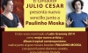El cantautor Julio César presenta nuevo sencillo junto a Paulinho Moska