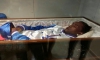 FOTO: Primera imagen del cuerpo sin vida de “Monkey Black” en su velatorio en Barcelona