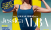 FOTOS: Jessica Alba muestra su espectacular cuerpo y confiesa que no le gusta