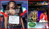 Fotos - Las cámaras captan esta chapiadora a lo claro en el festival con el siguiente cartel en su pecho (mira esto).