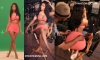 FOTOS: NICKI MINAJ FILMANDO SU NUEVO COMERCIAL