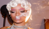 Fotos – Rihanna Casi Desnuda En La Firmacion De Su Nuevo Viedeo