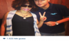 IMAGEN: La mamá del humor Cheddy García anuncia vía instagram colaboración musical con Los Mellos On The Track