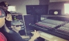 IMAGEN – Tempo en el estudio grabando con Secreto!