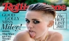 IMAGENES: MILEY CYRUS POSA DESNUDA PARA ROLLING STONE