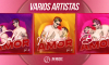 JN Music Group presenta 3 producciones para los enamorados