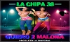 LA CHIPA 38-QUIERO 2 MALONA DEMBOW 2015
