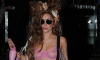 Lady Gaga Es Captada Caminando En Las Calles De Miami Y De Que Manera