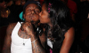 Fotos: Lil Wayne Celebra el día del padre con su hija!