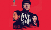 Live It Up - Nicky Jam feat. Will Smith & Era Istrefi (2018 FIFA World Cup Russia) (Official Audio)