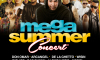 MEGA SUMMER CONCERT”, EN EL MADISON SQUARE GARDEN