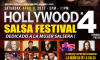 Melina Almodóvar lista para el Hollyood Salsa Festival