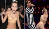 Miley Cyrus es la “Peor Vestida Del Año” según la revista Time