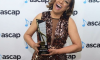 Milly Quezada recibe premio ASCAP mientras prepara su álbum #34