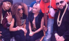 NICKI MINAJ, FUTURE, & CIARA (Imagenes del rodaje) ‘I WANNA BE WITH YOU’ VIDEO