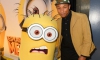 PHARRELL EN LA PREMIERE 'DESPICABLE ME 2'