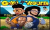 PORTADA: EL MAYOR FT EL ALFA - Goku & Vegueta (PRONTO)