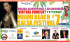 Posponen Miami Beach Virtual Salsa Festival por caso de Covid-19