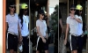 Rihanna Enseña Sus Pezones, Con Blusa Transparente