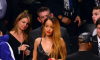 RIHANNA OBTIENE UNA VENTAJA EN EL NBA PLAYOFF