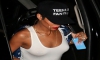 Rihanna Vuelve Hacer Escándalo paseando Con Blusa Transparente