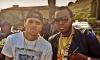 SEAN KINGSTON, CHRIS BROWN, AND WIZ KHALIFA CHANNEL RAT PACK IN ‘BEAT IT’ VIDEO