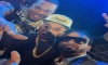 Sensato desde Dubai junto a Busta rhymes!!!