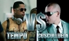 Tempo Vs Cosculluela continua la guerra en Instagram