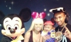 TYGA Y BLAC CHYNA LLEVAN HIJO A DISNEYLAND