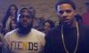 VIDEO: BAS F/ J. COLE – ‘MY NI**A JUST MADE BAIL’
