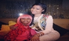 VIDEO + FOTOS: NICKI MINAJ CUMPLE EL SUEÑO DE NIÑA CON CÁNCER