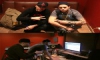 VIDEO – Mark B ft Messiah – De La Mano (Studio Recording Session)