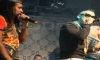 VIDEO – Toxic Crow & Dany Punto Rojo – Capea El Dough 2K14 (En Vivo)