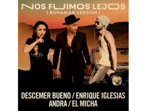 Descemer Bueno Ft. Enrique Iglesias, El Micha & Andra – Nos Lejos - Dynastic Music | DynasticMusic